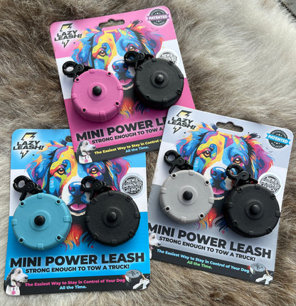 New & Improved Lazy Leash - 12 Two-Piece Packs!